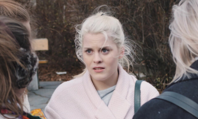 «Skam»-Ulrikke hylles etter sosiale medier-trend